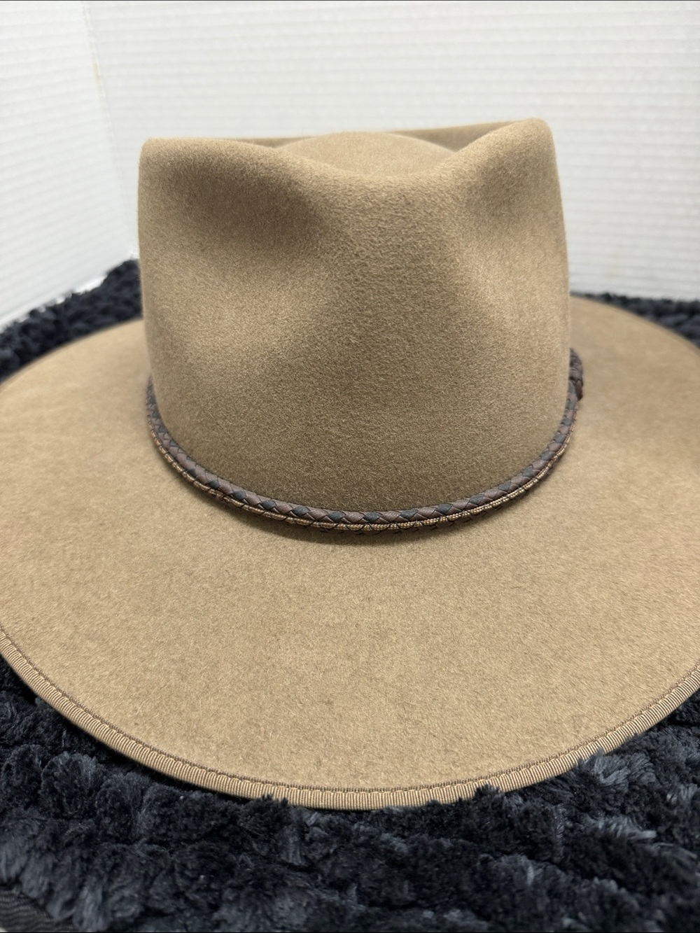 Akubra hat. In excellent condition. - Picture 5 of 8